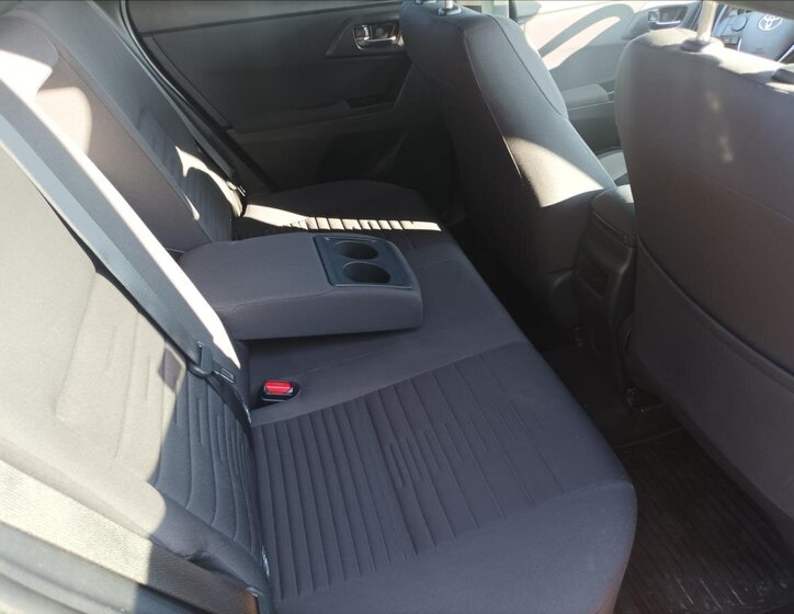 Toyota Auris Kombi 1,6 l 97 kw