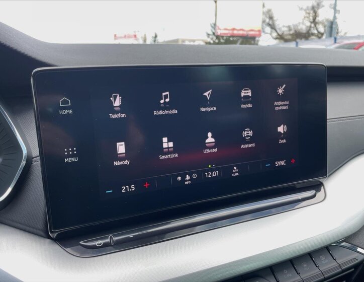 Škoda Octavia Kombi 2,0 l 110 kw