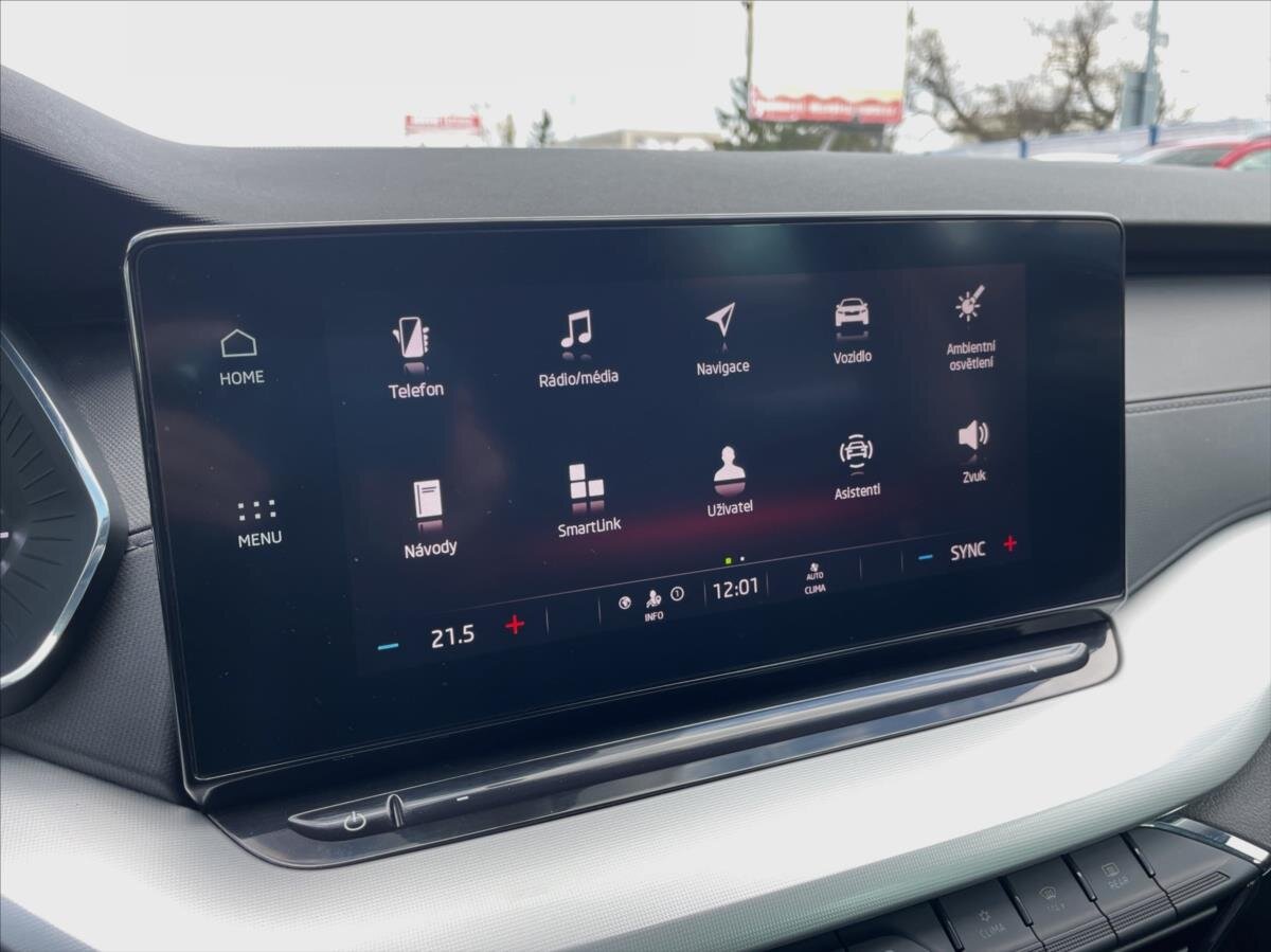 Škoda Octavia Kombi 2,0 l 110 kw