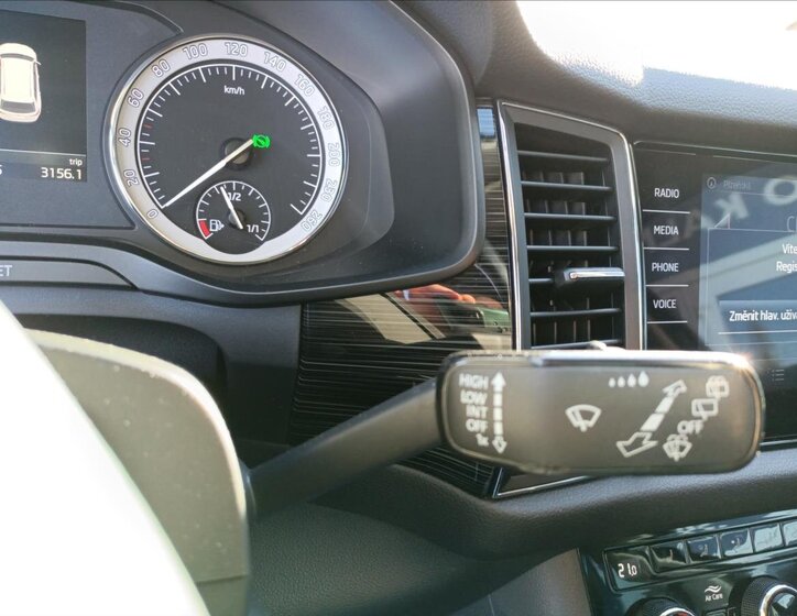 Škoda Kodiaq SUV / Terénní 2,0 l 140 kw