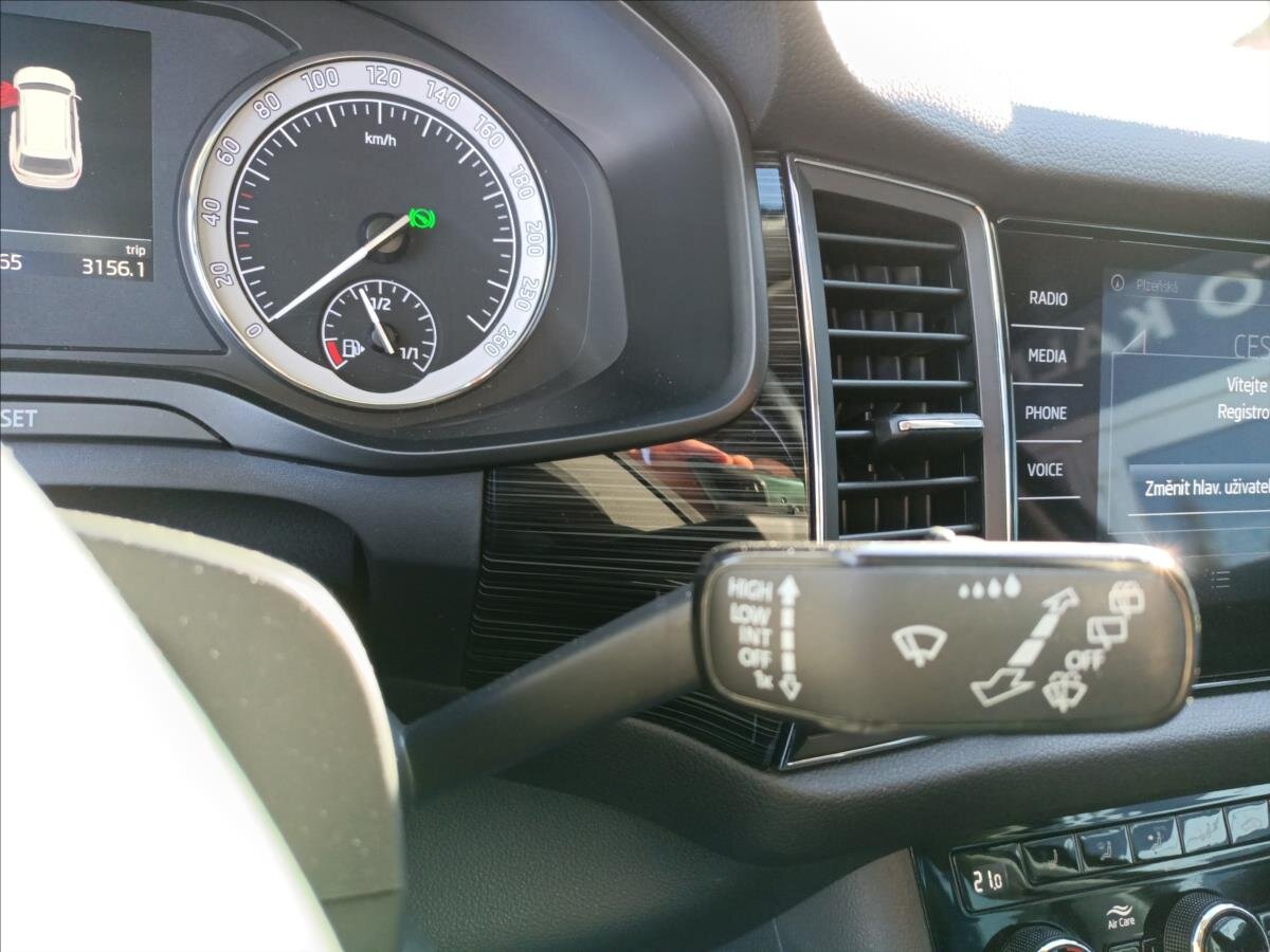 Škoda Kodiaq SUV / Terénní 2,0 l 140 kw