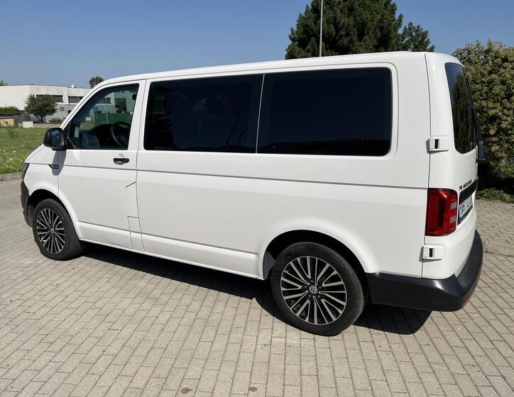 Volkswagen Transporter 8