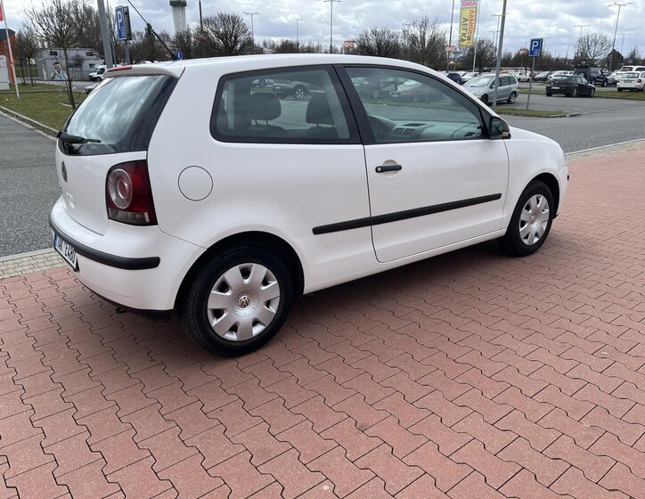 Volkswagen Polo Hatchback 1,2 l 44 kw