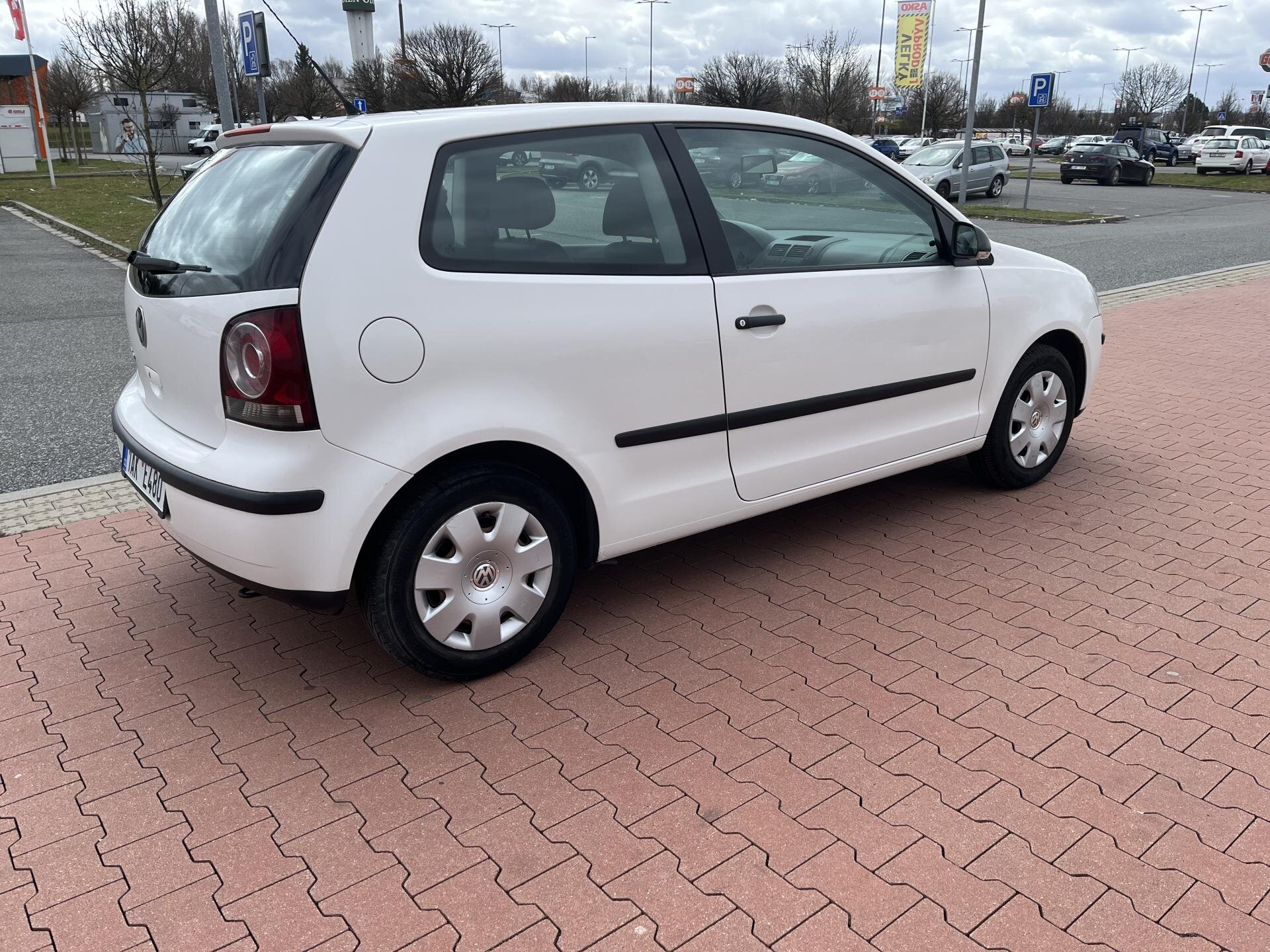 Volkswagen Polo Hatchback 1,2 l 44 kw