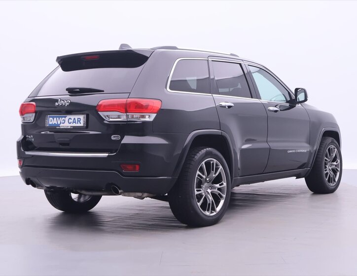 Jeep Grand Cherokee SUV / Terénní 3,0 l 184 kw