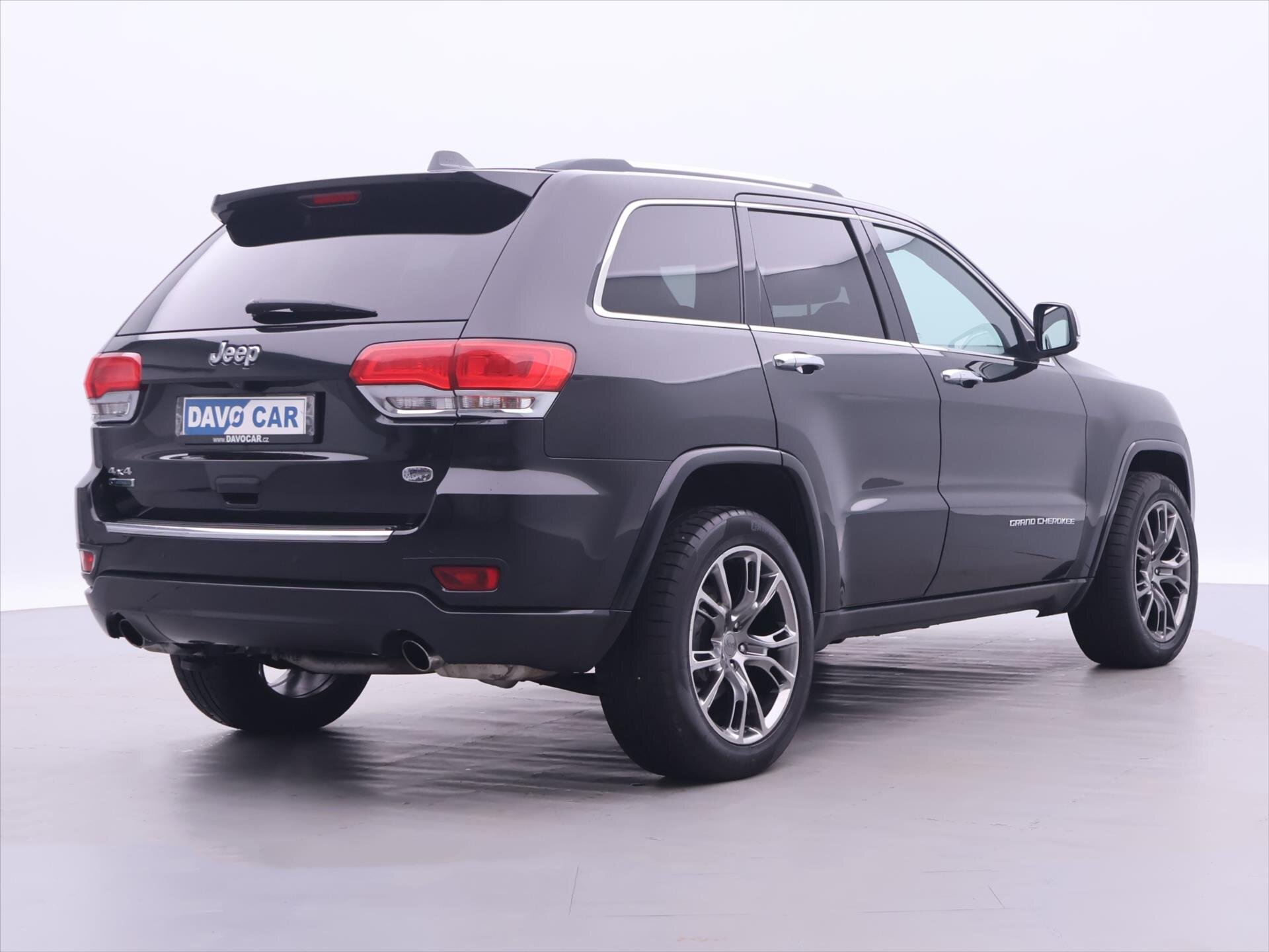 Jeep Grand Cherokee SUV / Terénní 3,0 l 184 kw