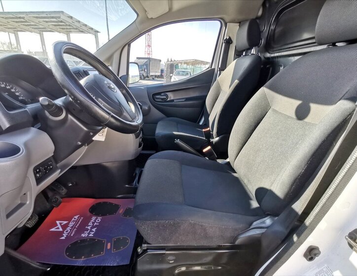 Nissan NV200 Ostatní 1,6 l 81 kw