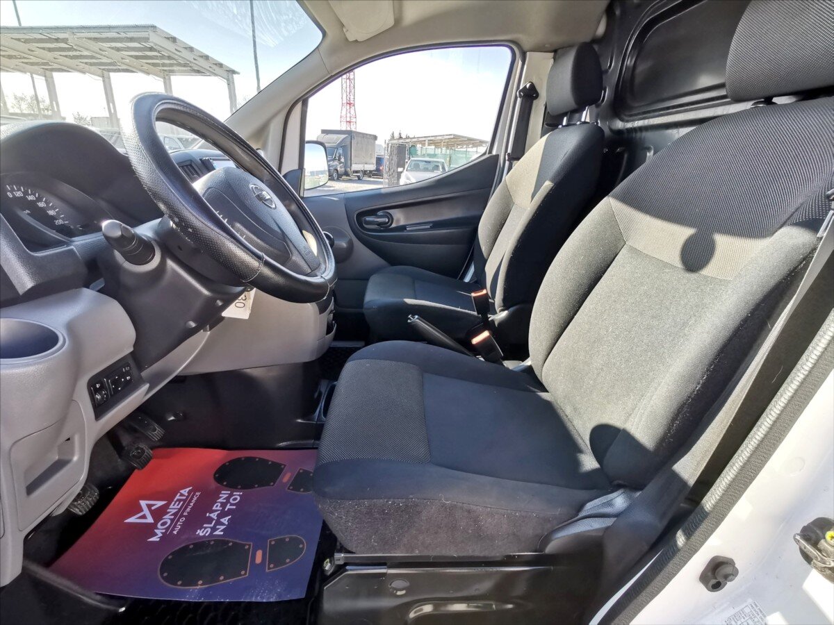 Nissan NV200 Ostatní 1,6 l 81 kw