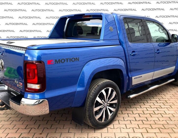 Volkswagen Amarok 5