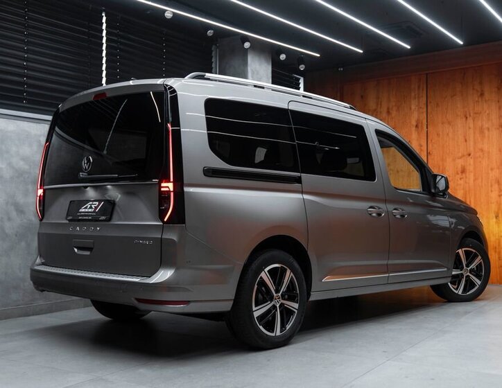 Volkswagen Caddy MPV 1,5 l 85 kw