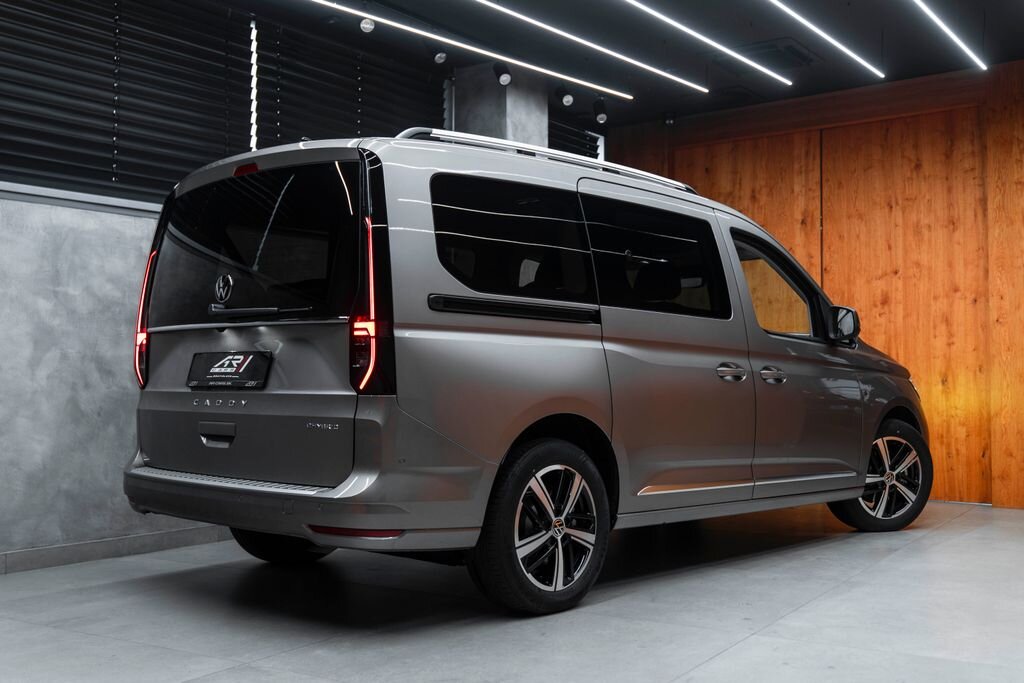 Volkswagen Caddy MPV 1,5 l 85 kw