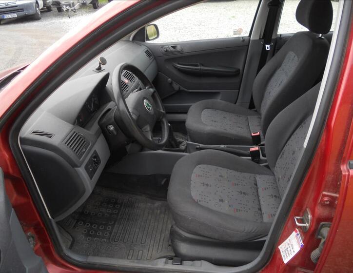 Škoda Fabia 12