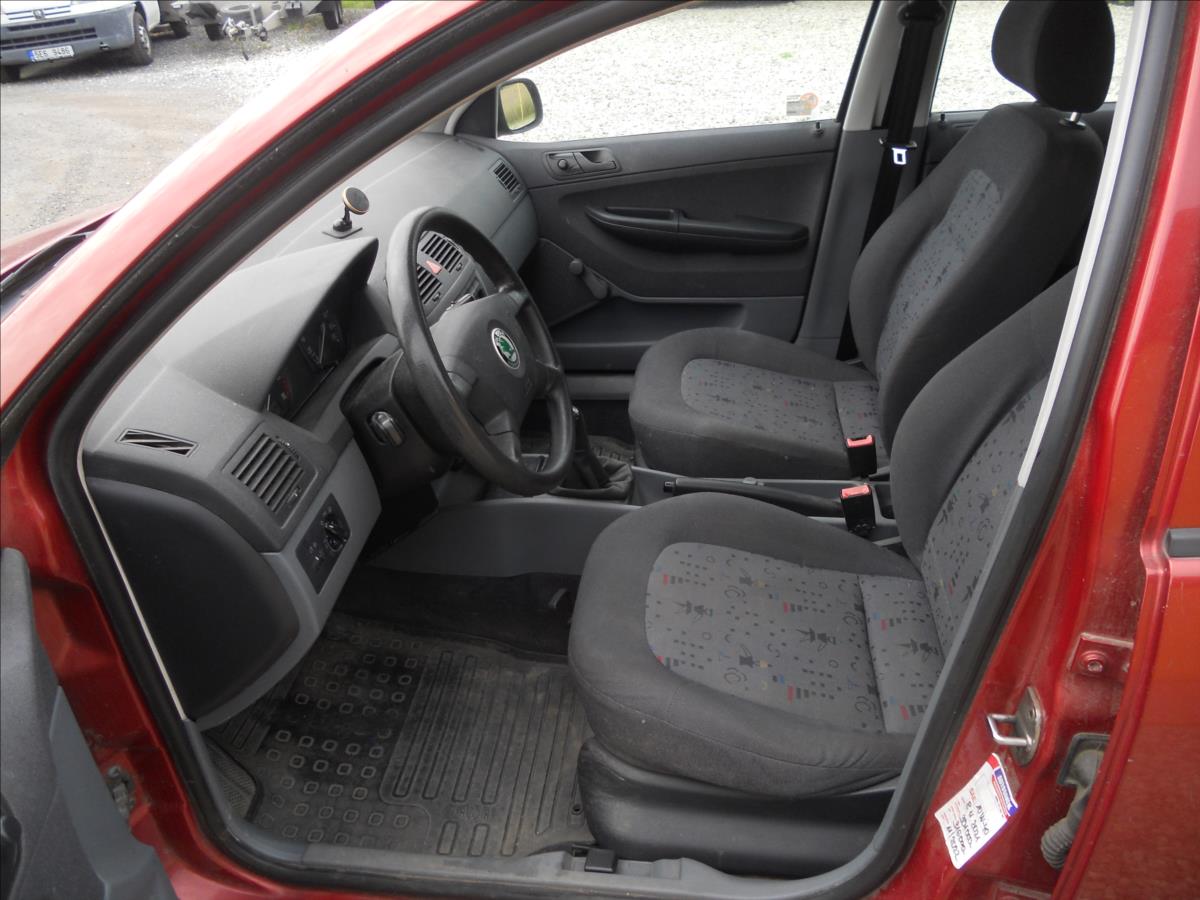 Škoda Fabia