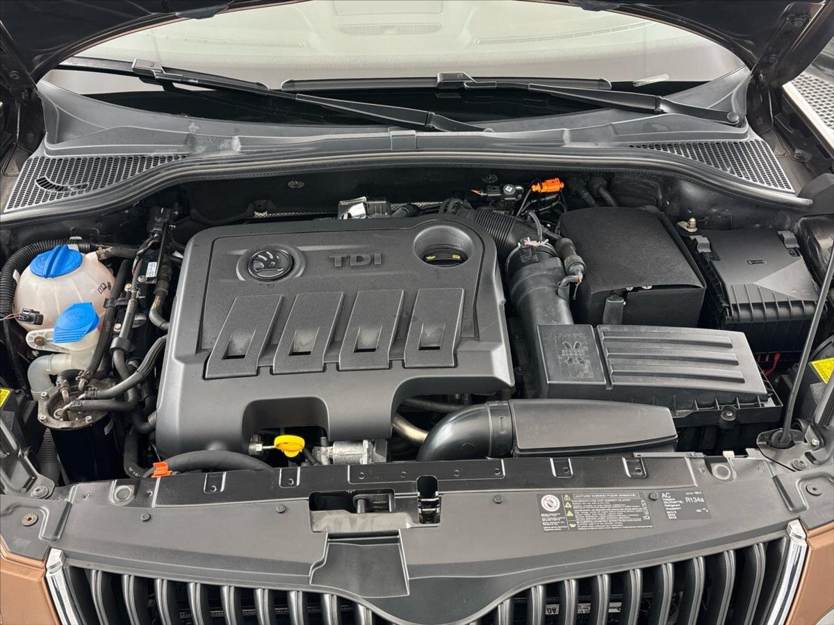 Škoda Yeti SUV / Terénní 2,0 l 81 kw