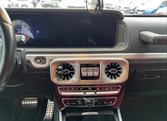 Mercedes-Benz Třídy G SUV 4,0 l 310 kw