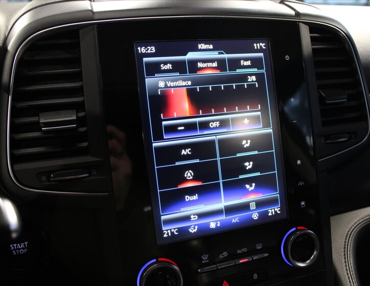 Renault Koleos SUV / Terénní 2,0 l 140 kw