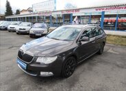 Škoda Superb Kombi 1,9 l 77 kw