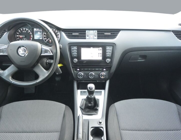 Škoda Octavia Kombi 2,0 l 110 kw