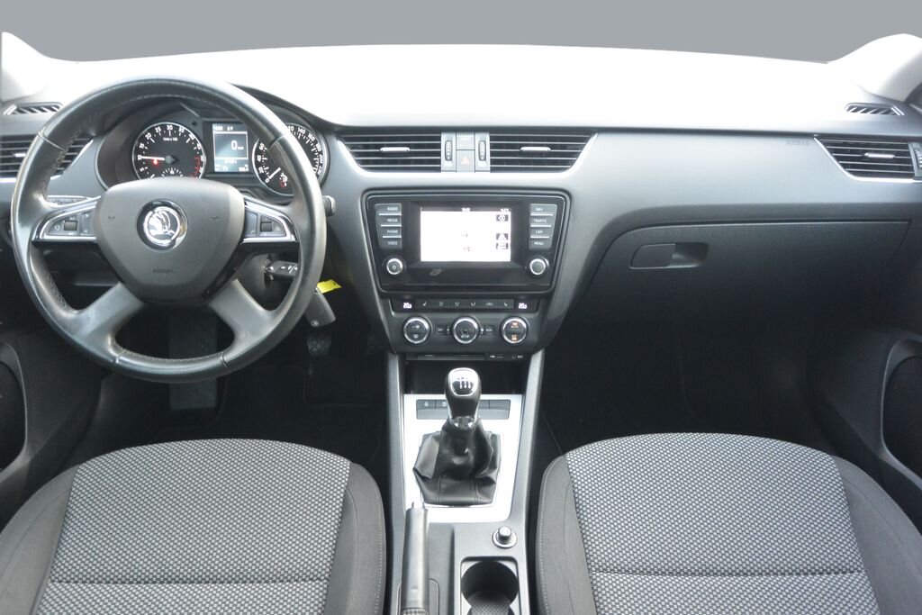 Škoda Octavia Kombi 2,0 l 110 kw