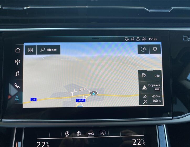 Audi Q8 SUV / Terénní 3,0 l 250 kw