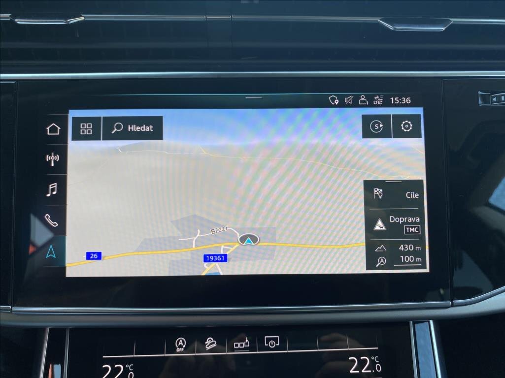 Audi Q8 SUV / Terénní 3,0 l 250 kw