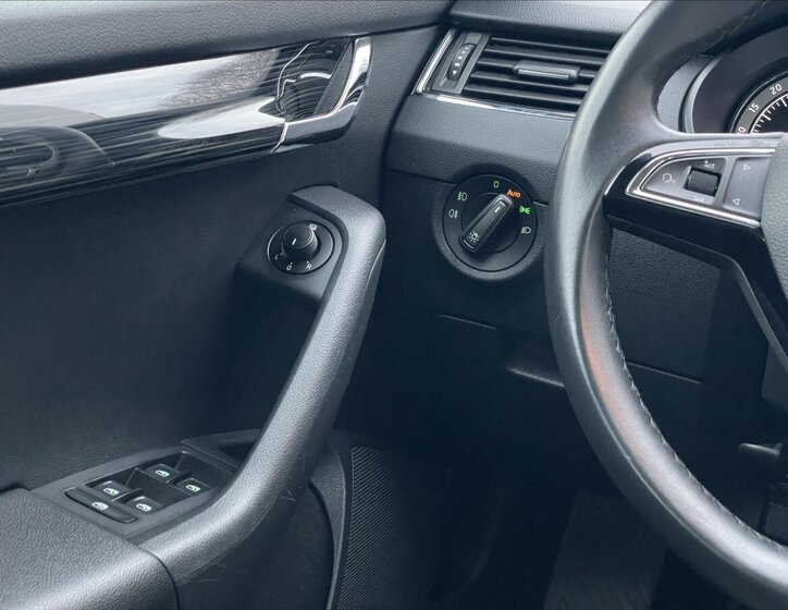 Škoda Octavia Kombi 1,6 l 85 kw