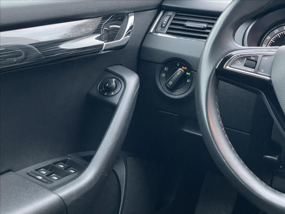 Škoda Octavia Kombi 1,6 l 85 kw