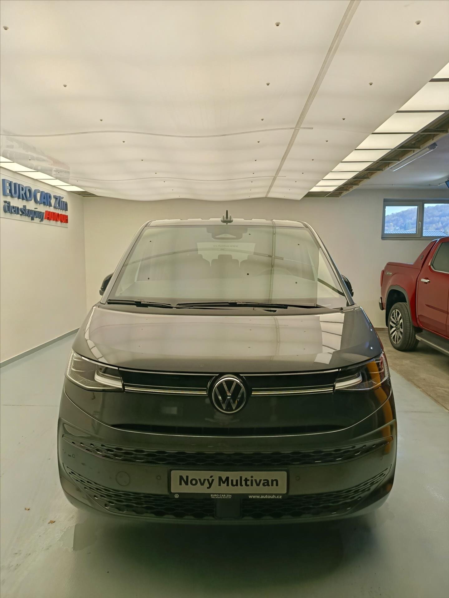 Volkswagen Multivan Ostatní 2,0 l 110 kw