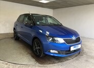 Škoda Fabia 1