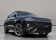 SsangYong Actyon SUV / Terénní 1,5 l 150 kw