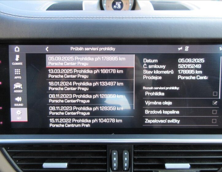 Porsche Cayenne Kombi 2,9 l 324 kw