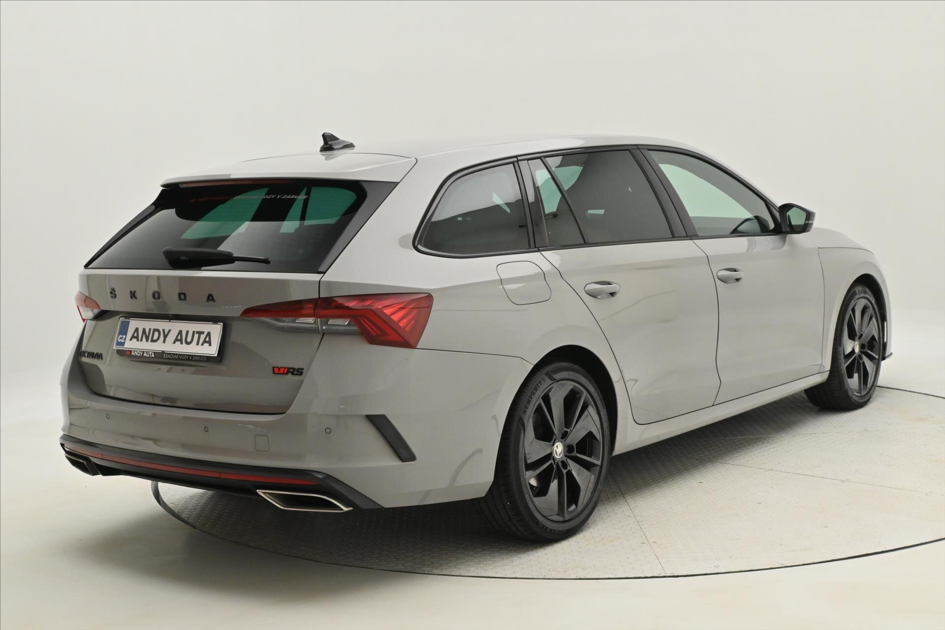 Škoda Octavia Kombi 2,0 l 147 kw