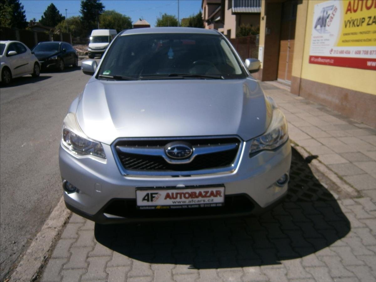 Subaru XV Kombi 2,0 l 108 kw
