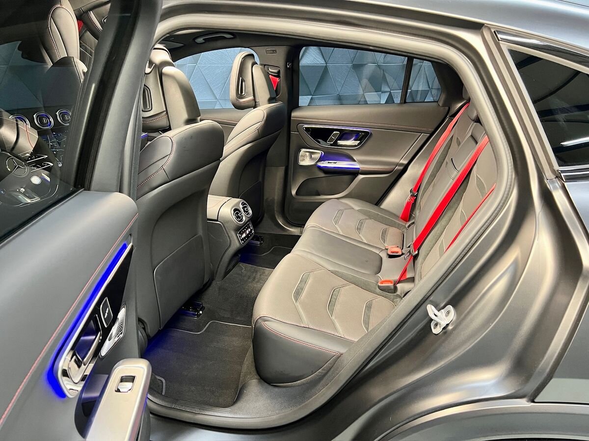 Mercedes-Benz GLC SUV 0,0 0