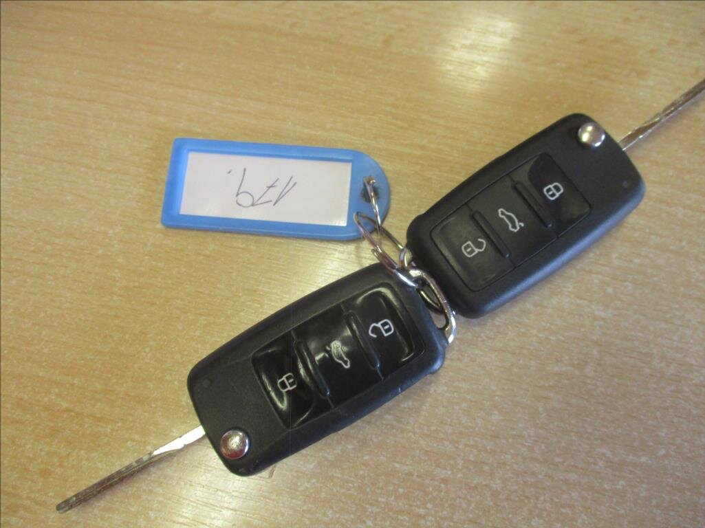 Škoda Roomster Kombi 1,2 l 63 kw