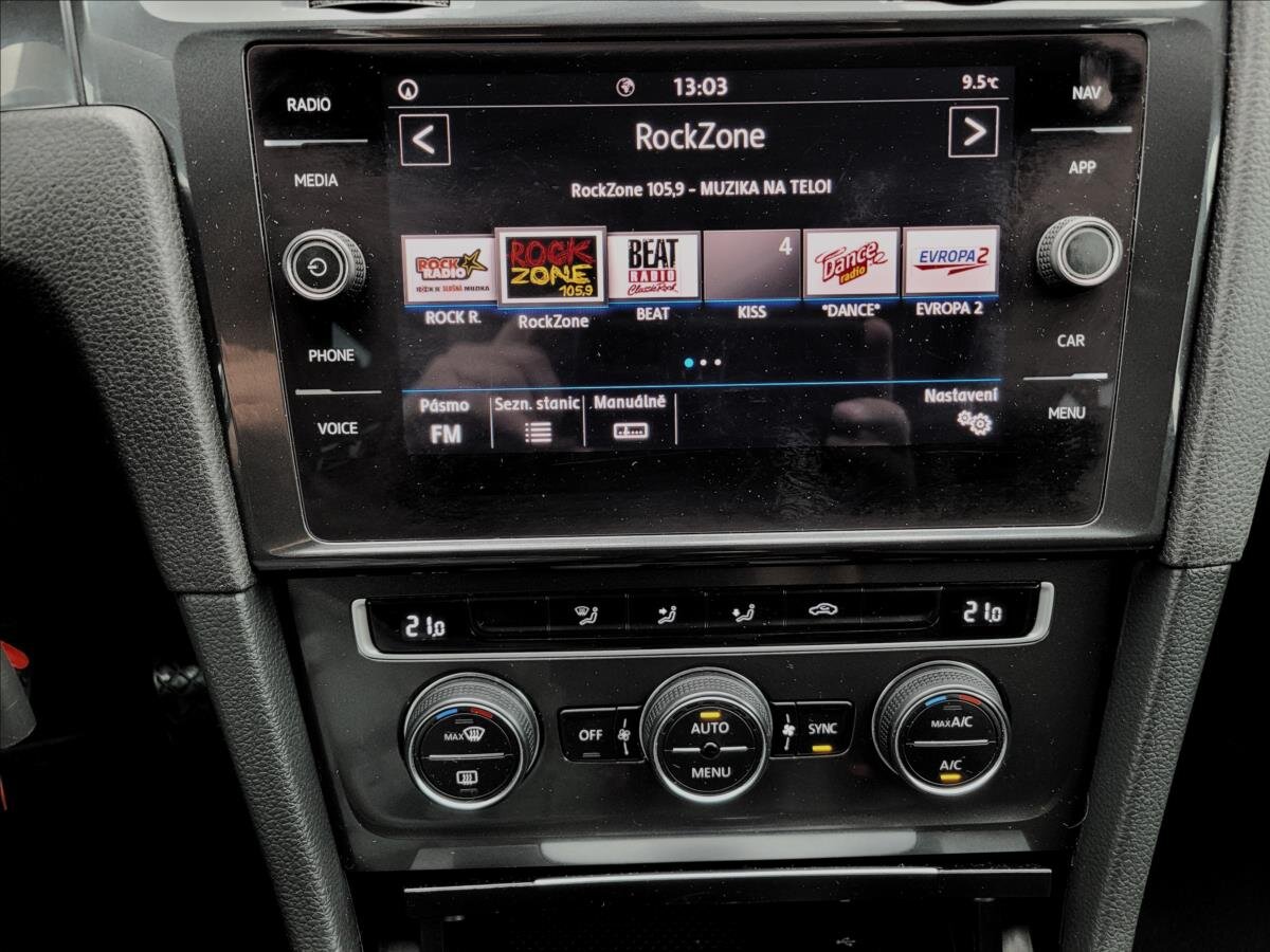 Volkswagen Golf Kombi 999,0 85 kw