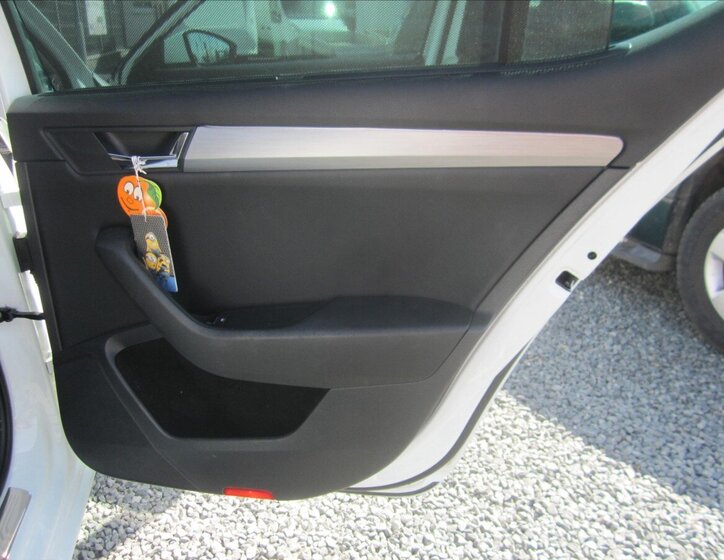 Škoda Superb Sedan 2,0 l 110 kw