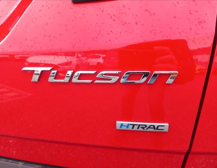 Hyundai Tucson SUV / Terénní 1,6 l 110 kw