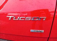 Hyundai Tucson SUV / Terénní 1,6 l 110 kw