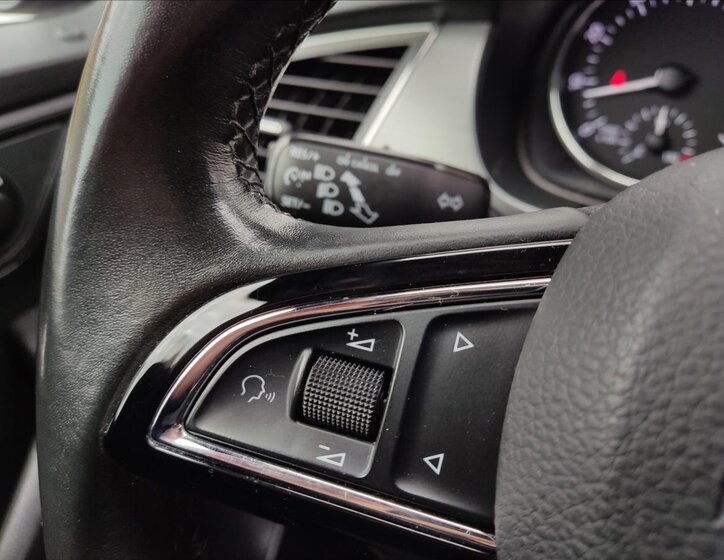 Škoda Fabia Kombi 1,2 l 81 kw