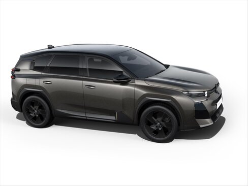 Citroën C5 Aircross SUV / Terénní 1,2 l 107 kw