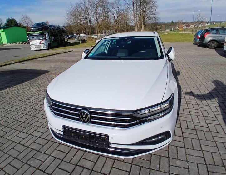 Volkswagen Passat Kombi 2,0 l 110 kw