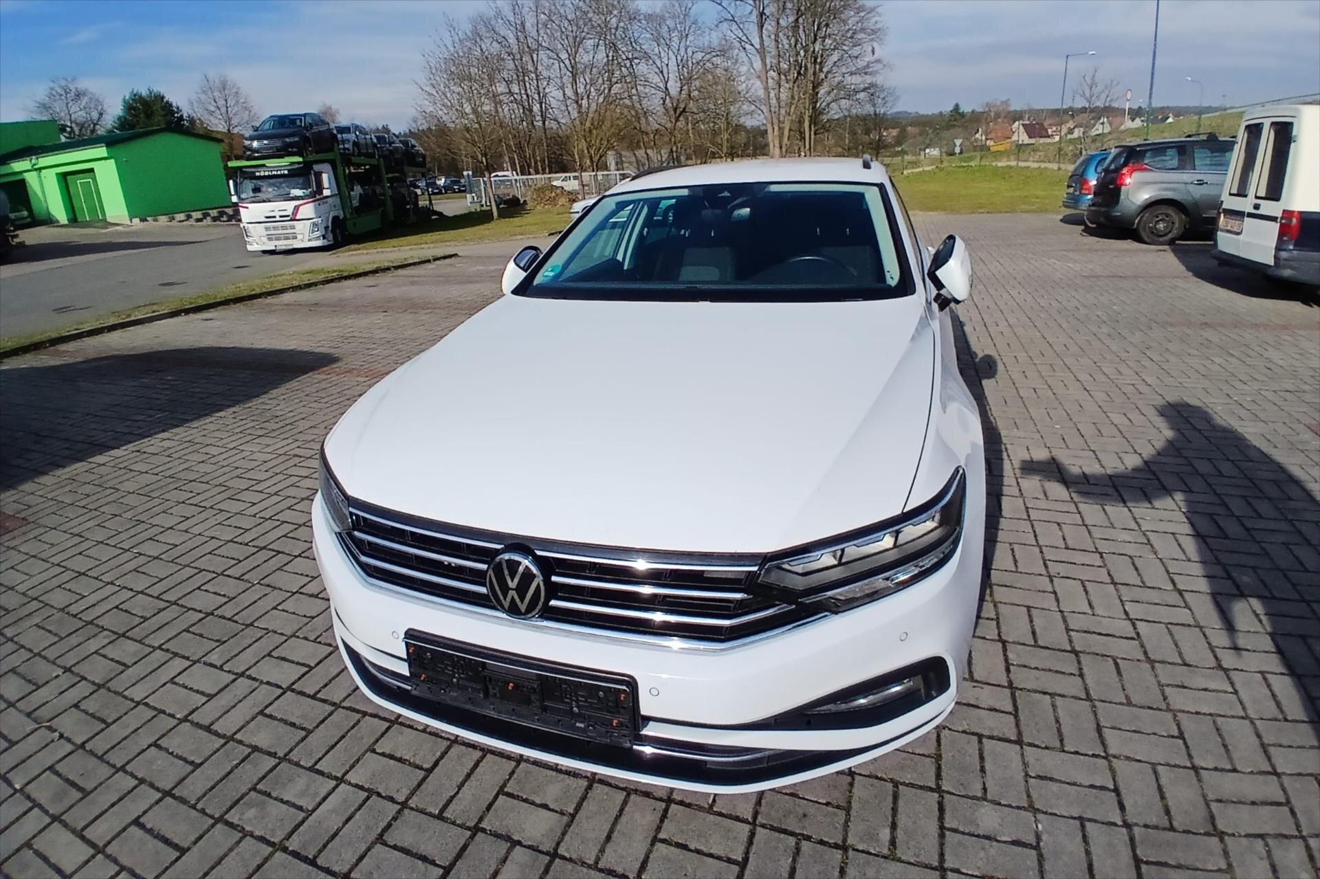 Volkswagen Passat Kombi 2,0 l 110 kw