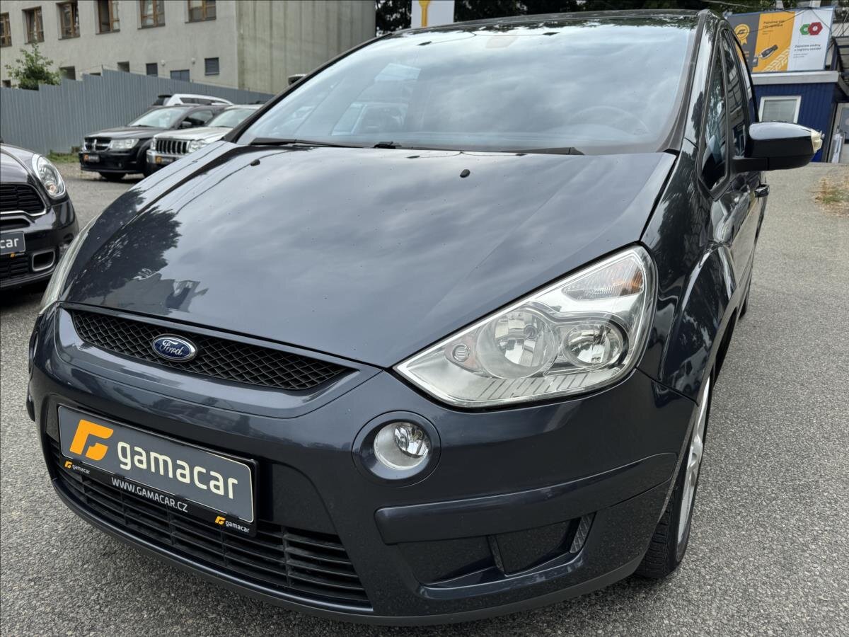 Ford S-MAX MPV 1,8 l 92 kw