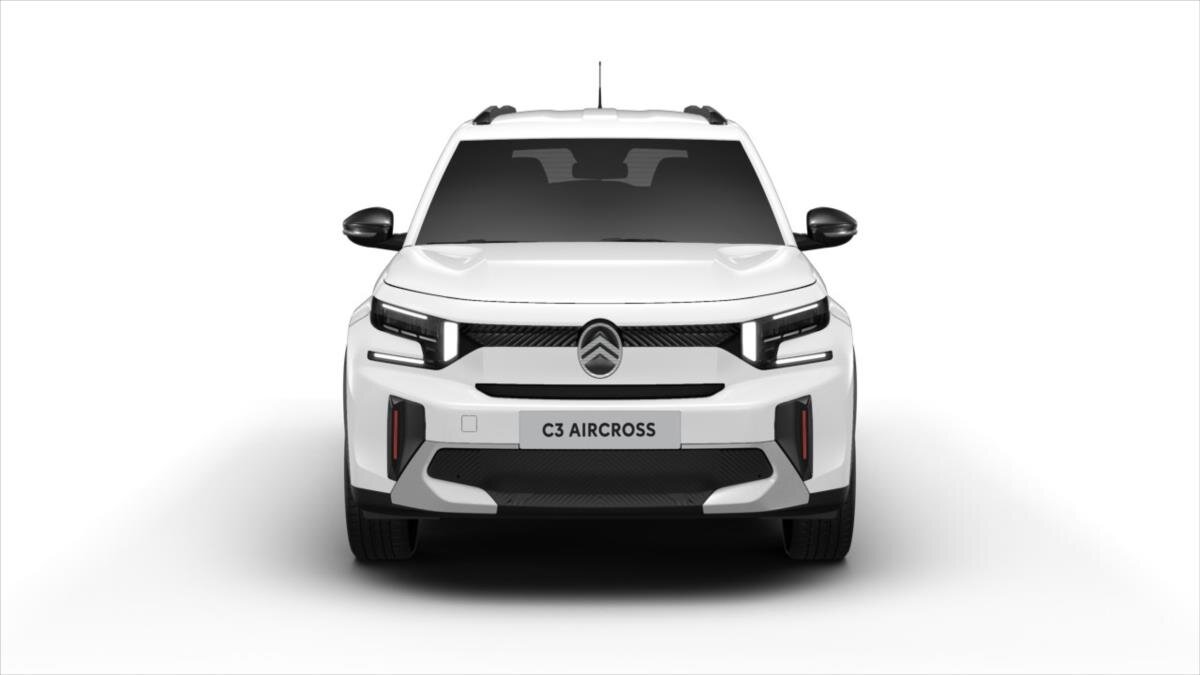 Citroën C3 Aircross SUV / Terénní 1,2 l 0