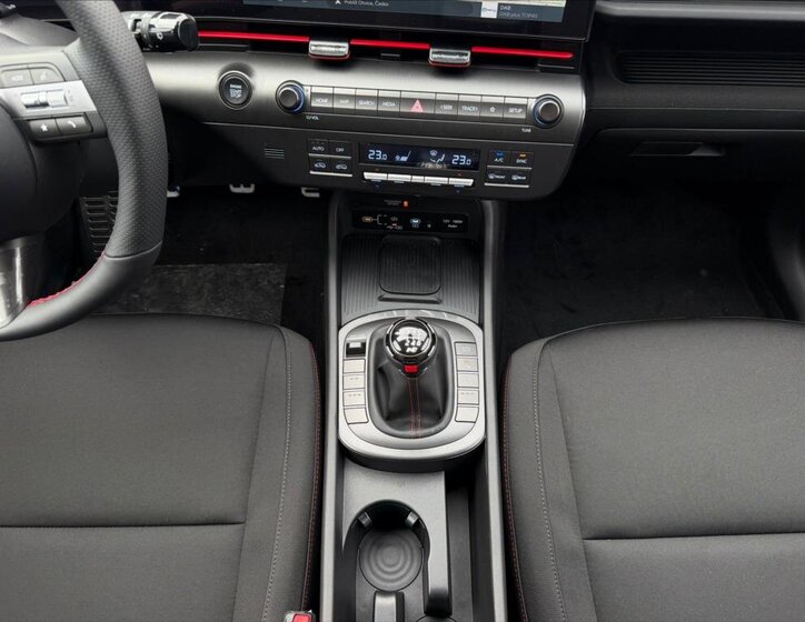 Hyundai Kona SUV / Terénní 998,0 85 kw