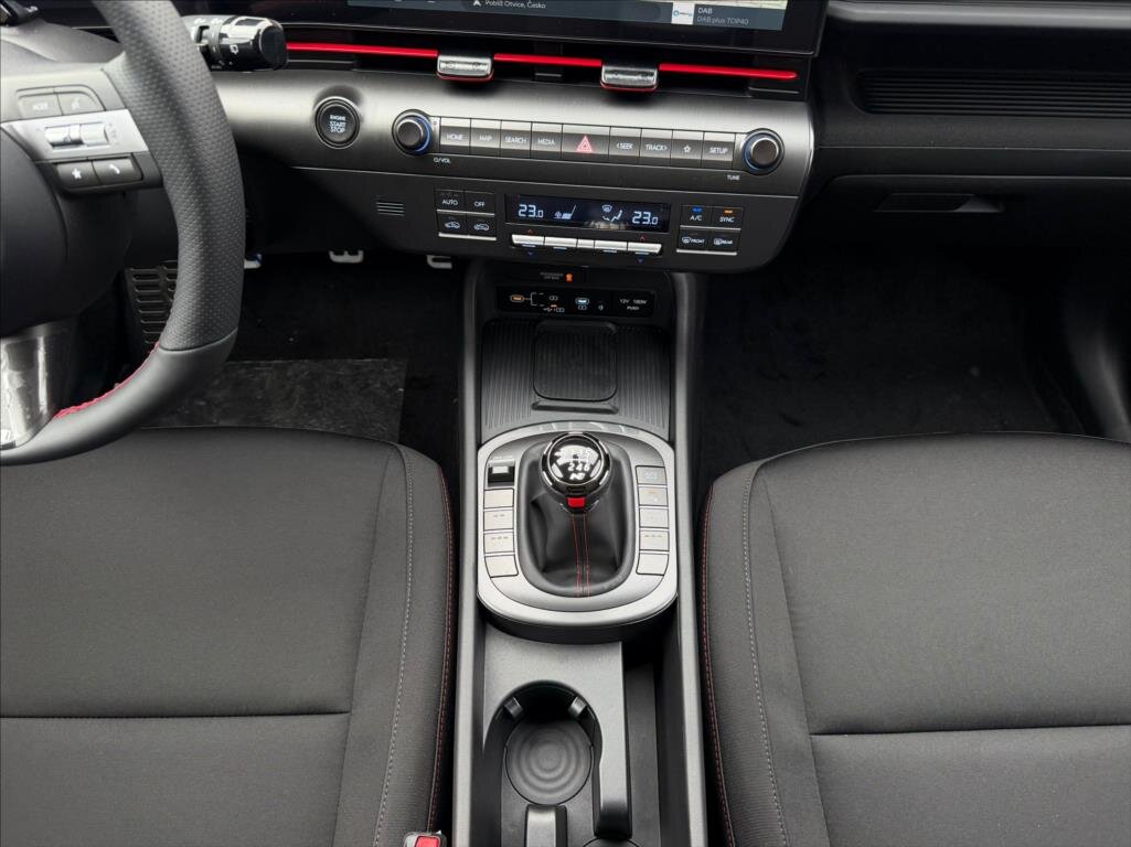 Hyundai Kona SUV / Terénní 998,0 85 kw