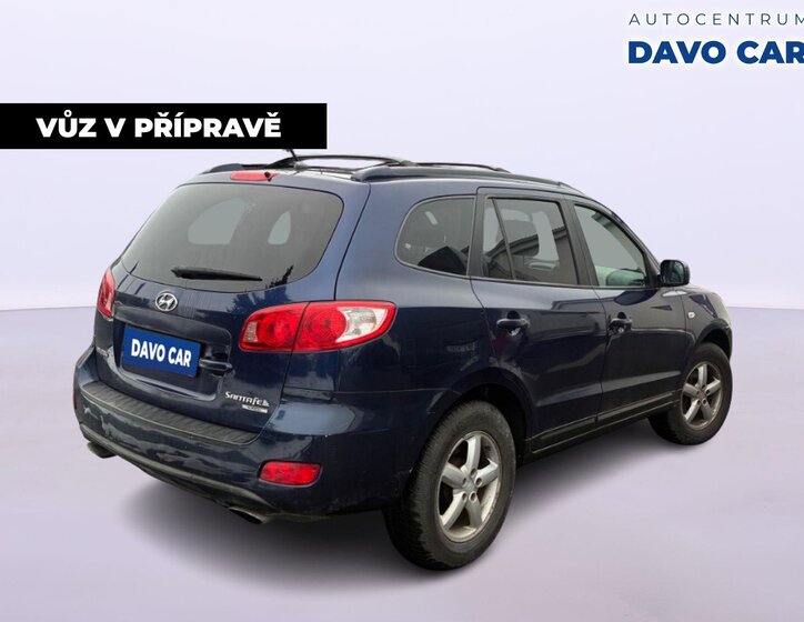 Hyundai Santa Fe SUV 2,2 l 114 kw