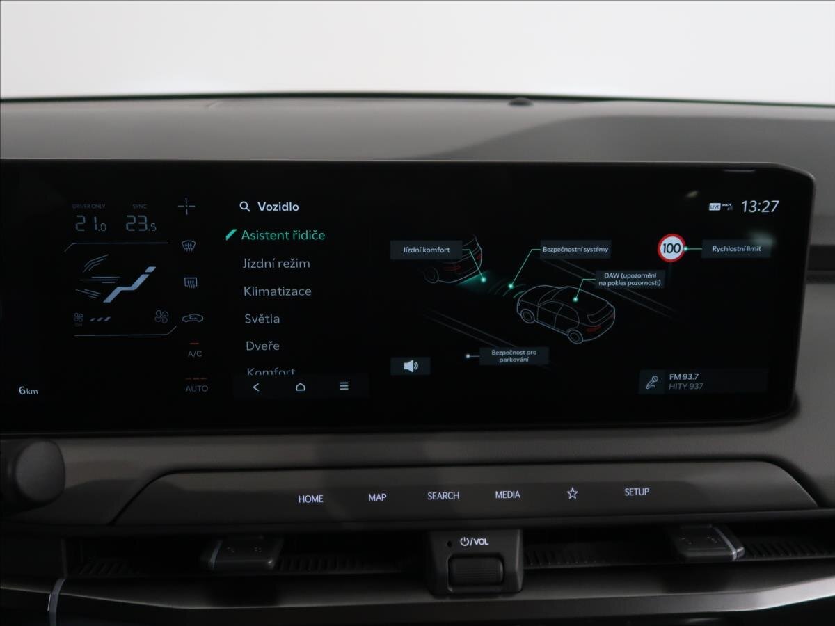 KIA EV3 SUV / Terénní 0,0 150 kw