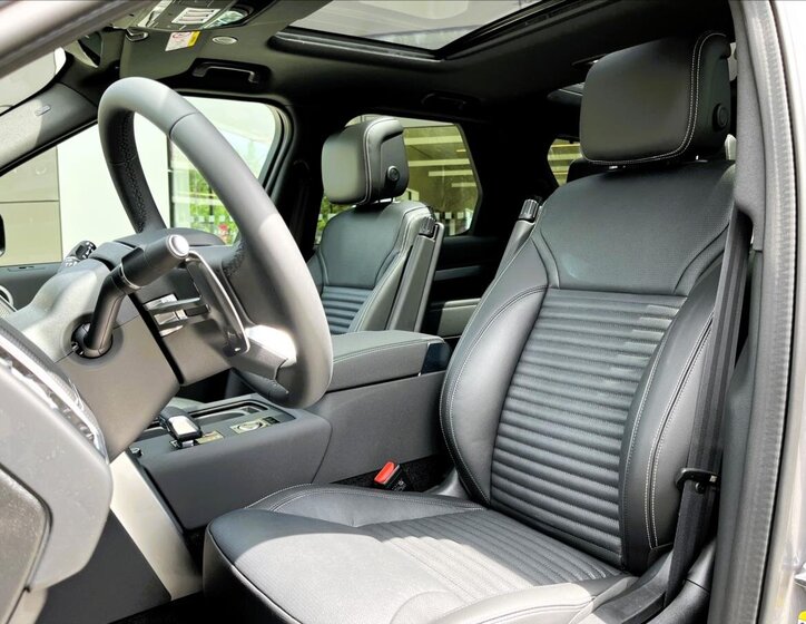 Land Rover Discovery SUV 3,0 l 257 kw